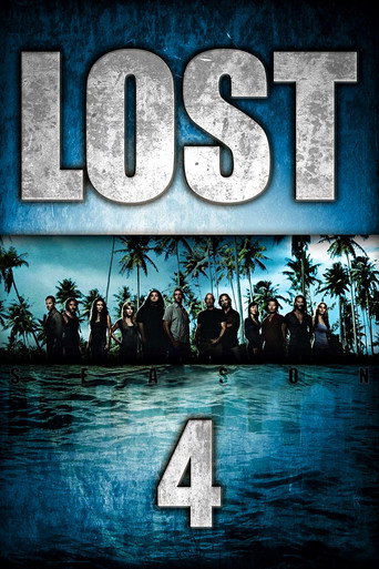The poster for Season 4