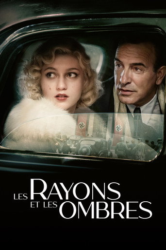Poster for The Rays and Shadows