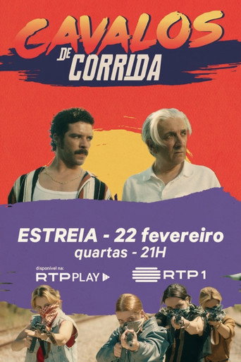 The poster for Season 1