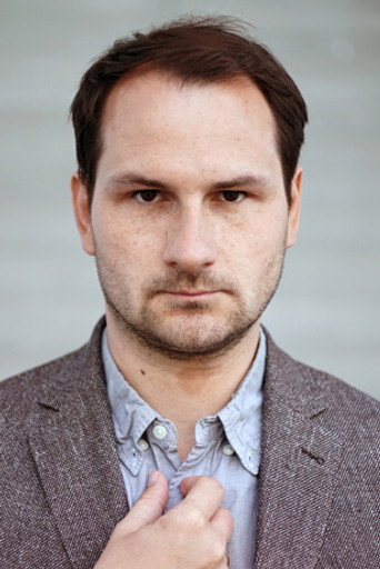Portrait of Daniel Flieger