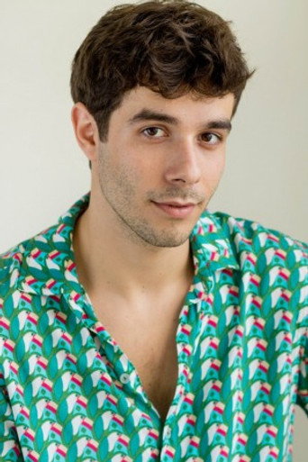 Portrait of Vitor Novello