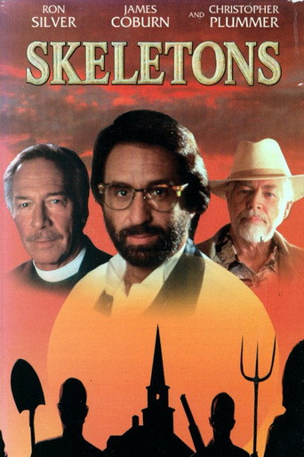 Poster for Skeletons