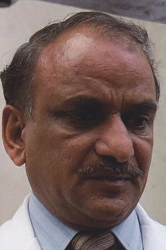 Portrait of Badi Uzzaman