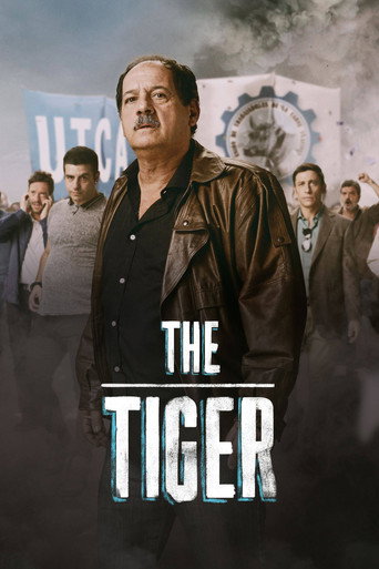 Poster for The Tiger