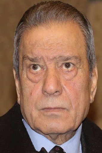 Portrait of Fahmi Al Kholi