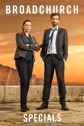The poster for Specials