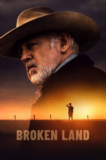 Poster for Broken Land