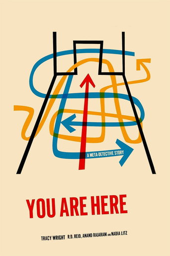 Poster for You Are Here