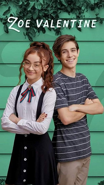 Poster for Zoe Valentine