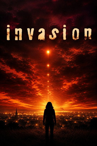Poster for Invasion