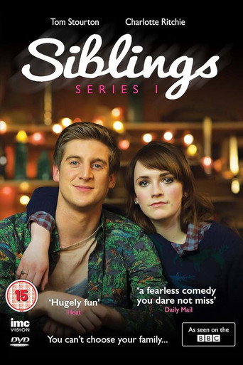 The poster for Series 1