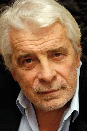 Portrait of Jacques Weber