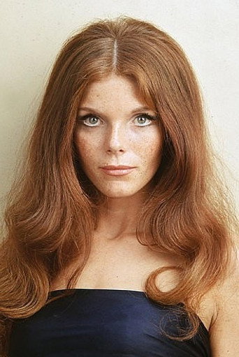 Portrait of Samantha Eggar