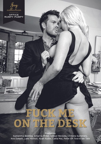 Poster for Fuck Me on the Desk