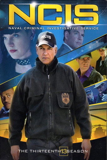 The poster for Season 13