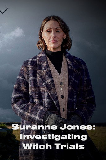 Poster for Suranne Jones: Investigating Witch Trials