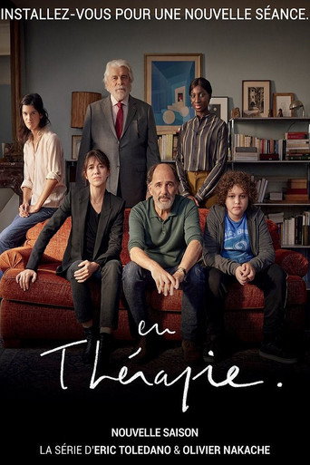 The poster for Season 2