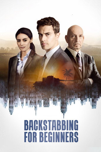 Poster for Backstabbing for Beginners