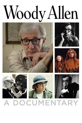 Poster for Woody Allen: A Documentary