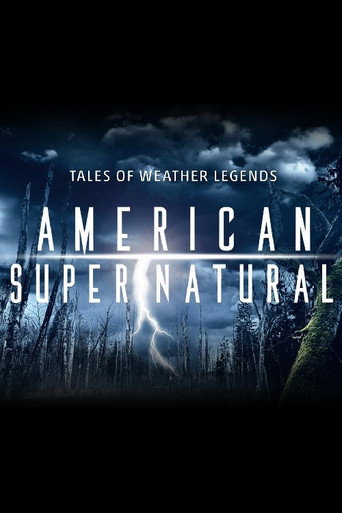 Poster for American Super\Natural