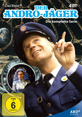 Poster for Der Andro-Jäger