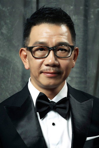 Portrait of Ben Yuen Foo-Wah