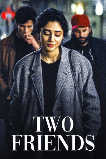 Poster for Two Friends