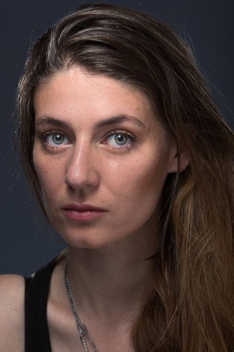 Portrait of Mariana Sampaio