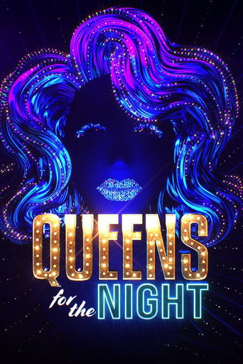 Poster for Queens for the Night