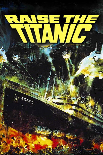 Poster for Raise the Titanic