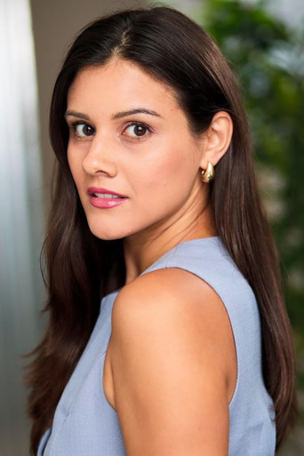 Portrait of Juliana Destefano