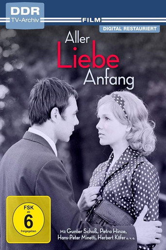 Poster for Aller Liebe Anfang