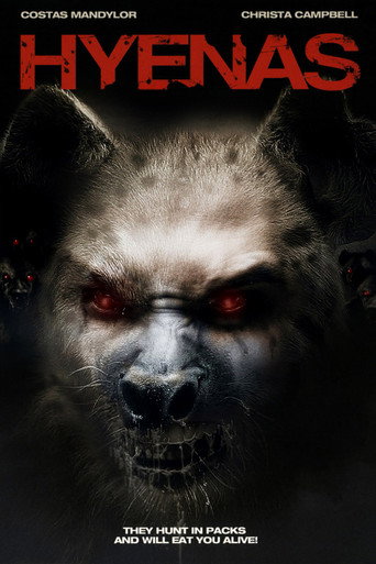 Poster for Hyenas