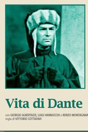 Poster for Vita di Dante