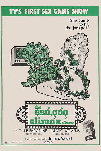 Poster for The $50,000 Climax Show