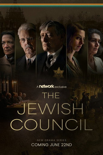 Poster for The Jewish Council