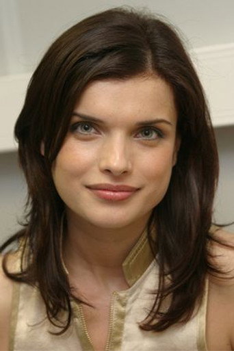 Portrait of Anna Azarova