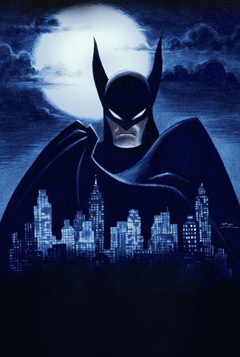Poster for Heart of Vengeance: Returning Batman to His Roots