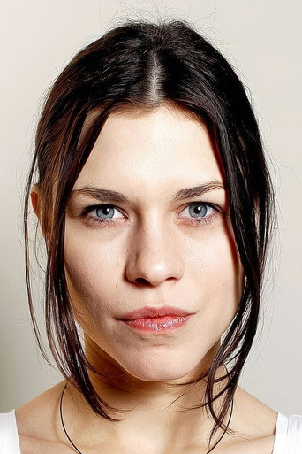 Portrait of Ana Ularu
