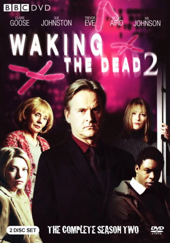 The poster for Series 2