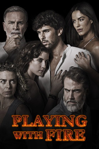 The poster for Season 1