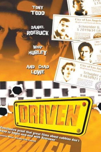 Poster for Driven