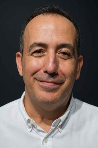 Portrait of Haluk Özenç