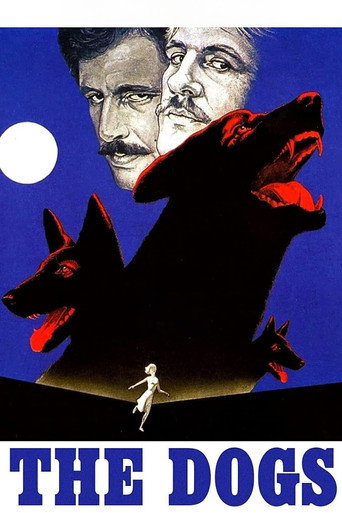 Poster for The Dogs