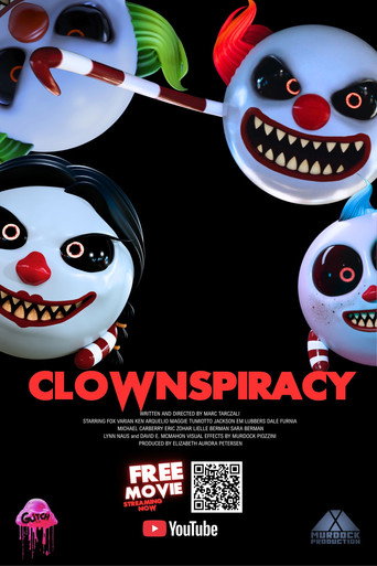 Poster for Clownspiracy