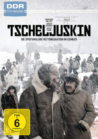 Poster for Tscheljuskin