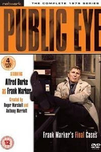 The poster for Series 7