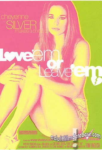 Poster for Love 'Em or Leave 'Em