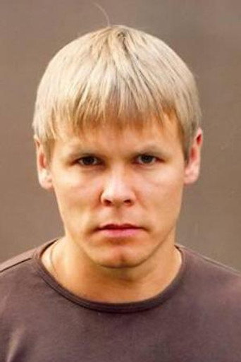 Portrait of Ilya Sokolovskiy