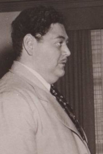 Portrait of Jack Reitzen